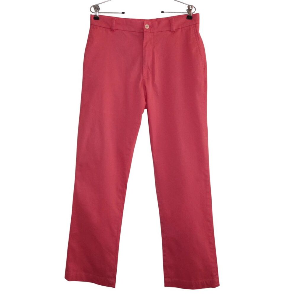 Southern Tide Intercoastal Waterway Stretch Pant Classic Fit Mens 30 X 30‎